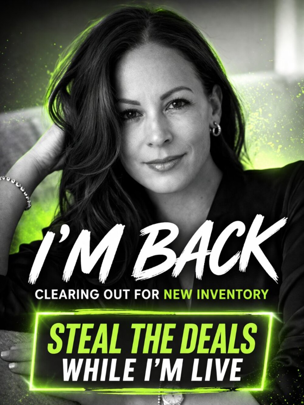 💕Live Show Notifications💕